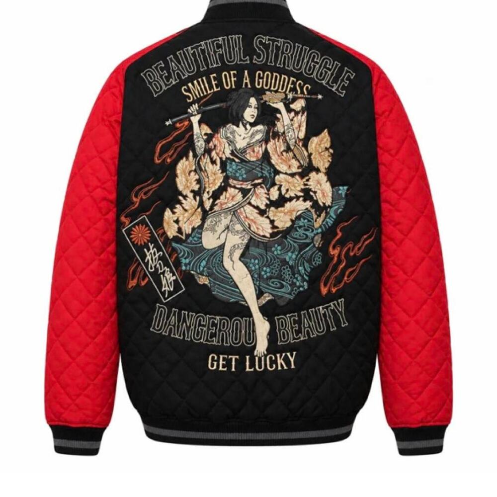 JAPANESE Sukajan jacket